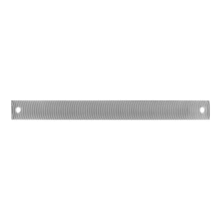 PFERD TOOLS Karosseriefeilenblatt gefräst Flachstumpf 350mm Zahnung 0-Radial, grobe Zerspanung