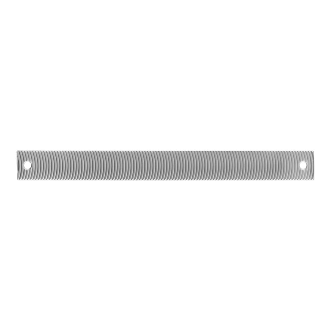 PFERD TOOLS Karosseriefeilenblatt gefräst Flachstumpf 350mm Zahnung 0-Radial, grobe Zerspanung