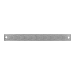 PFERD TOOLS Karosseriefeilenblatt gefräst Flachstumpf 350mm Zahnung 3-Radial, Feinbearbeitung