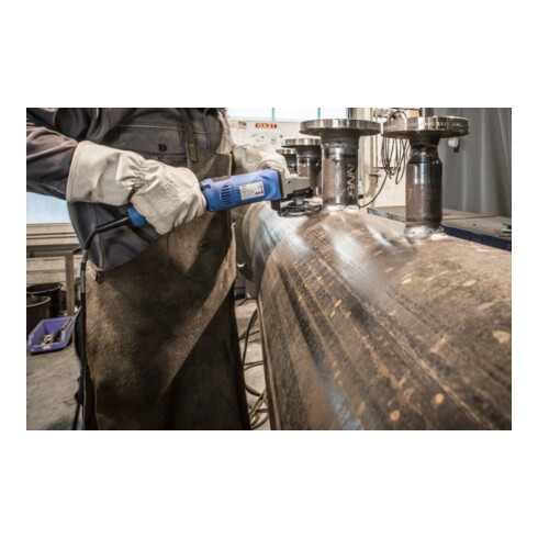 PFERD TOOLS Kegelbürste gezopft KBG Ø 100x13 mm M14 Edelstahl-Draht-Ø 0,50mm Winkelschleifer