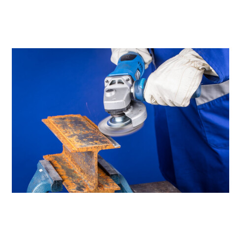 PFERD TOOLS Kegelbürste gezopft KBG Ø 115x15 mm M14 Stahl-Draht-Ø 0,50mm Winkelschleifer