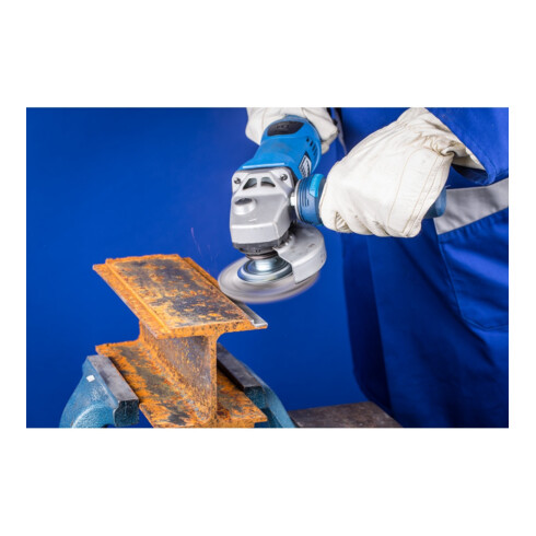 PFERD TOOLS Kegelbürste gezopft KBG Ø 115x15 mm M14 Stahl-Draht-Ø 0,50mm Winkelschleifer