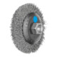 PFERD TOOLS Kegelbürste ungezopft KBU Ø 100x10mm M14 Edelstahl-Draht-Ø 0,35 mm Winkelschleifer