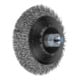 PFERD TOOLS Kegelbürste ungezopft KBU Ø 125x10mm M14 Edelstahl-Draht-Ø 0,35 mm Winkelschleifer