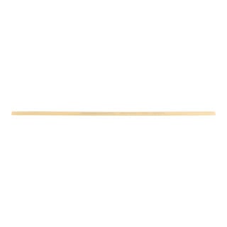 PFERD TOOLS Keramikfaserfeilen KFF Flach 1,0x6x150mm A180 für Werkzeug- und Formenbau
