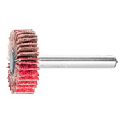 PFERD TOOLS Keramikkorn Fächerschleifer F Ø 30x10mm Schaft-Ø 6 mm CO-COOL60 hoher Abtrag auf Edelstahl
