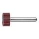 PFERD TOOLS Keramikkorn Fächerschleifer F Ø 20x10mm Schaft-Ø 6 mm CO-COOL120 hoher Abtrag auf Edelstahl