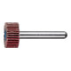 PFERD TOOLS Keramikkorn Fächerschleifer F Ø 20x10mm Schaft-Ø 6 mm CO-COOL80 hoher Abtrag auf Edelstahl