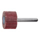 PFERD TOOLS Keramikkorn Fächerschleifer F Ø 30x20mm Schaft-Ø 6 mm CO-COOL120 hoher Abtrag auf Edelstahl