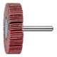 PFERD TOOLS Keramikkorn Fächerschleifer F Ø 60x15 mm Schaft-Ø 6 mm CO-COOL80 hoher Abtrag auf Edelstahl