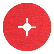 PFERD TOOLS Keramikkorn Fiberscheibe Ø 100mm CO-COOL60 für kühlen Schliff auf Edelstahl