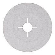 PFERD TOOLS Keramikkorn Fiberscheibe Ø 115 mm CO-ALU60 für weiche NE Metalle