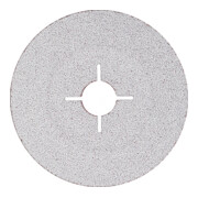 PFERD TOOLS Keramikkorn Fiberscheibe Ø 115 mm CO-ALU60 für weiche NE Metalle