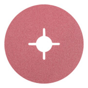 PFERD TOOLS Keramikkorn Fiberscheibe Ø 115 mm CO120 für höchsten Abtrag auf Stahl