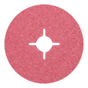 PFERD TOOLS Keramikkorn Fiberscheibe Ø 115 mm CO36 für höchsten Abtrag auf Stahl