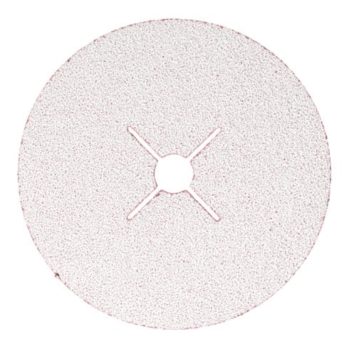 PFERD TOOLS Keramikkorn Fiberscheibe Ø 180mm CO-ALU36 für weiche NE Metalle