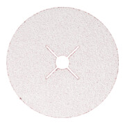 PFERD TOOLS Keramikkorn Fiberscheibe Ø 180mm CO-ALU36 für weiche NE Metalle