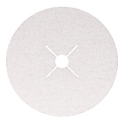 PFERD TOOLS Keramikkorn Fiberscheibe Ø 180mm CO-ALU60 für weiche NE Metalle