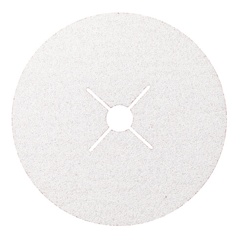 PFERD TOOLS Keramikkorn Fiberscheibe Ø 180mm CO-ALU80 für weiche NE Metalle