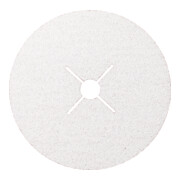 PFERD TOOLS Keramikkorn Fiberscheibe Ø 180mm CO-ALU80 für weiche NE Metalle