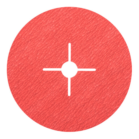 PFERD TOOLS Keramikkorn Fiberscheibe Ø 180mm CO-COOL100 für kühlen Schliff auf Edelstahl