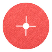 PFERD TOOLS Keramikkorn Fiberscheibe Ø 180mm CO-COOL100 für kühlen Schliff auf Edelstahl