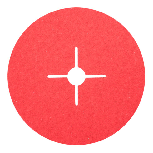 PFERD TOOLS Keramikkorn Fiberscheibe Ø 180mm CO-COOL36 für kühlen Schliff auf Edelstahl