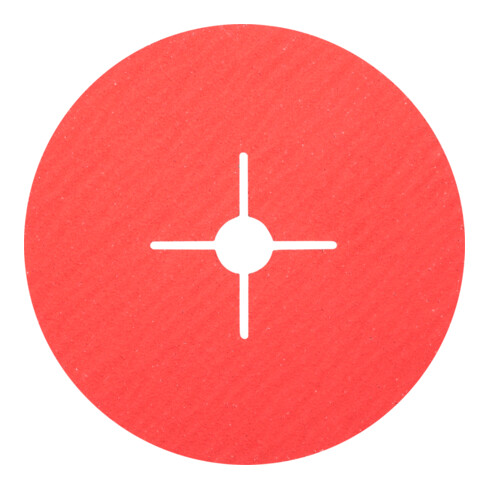 PFERD TOOLS Keramikkorn Fiberscheibe Ø 180mm CO-COOL50 für kühlen Schliff auf Edelstahl