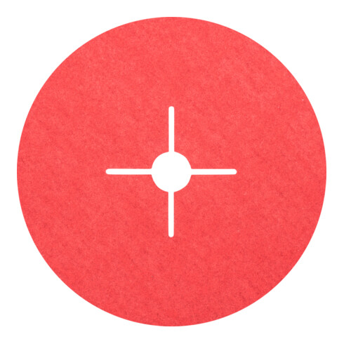 PFERD TOOLS Keramikkorn Fiberscheibe Ø 180mm CO-COOL80 für kühlen Schliff auf Edelstahl