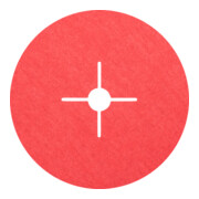 PFERD TOOLS Keramikkorn Fiberscheibe Ø 180mm CO-COOL80 für kühlen Schliff auf Edelstahl