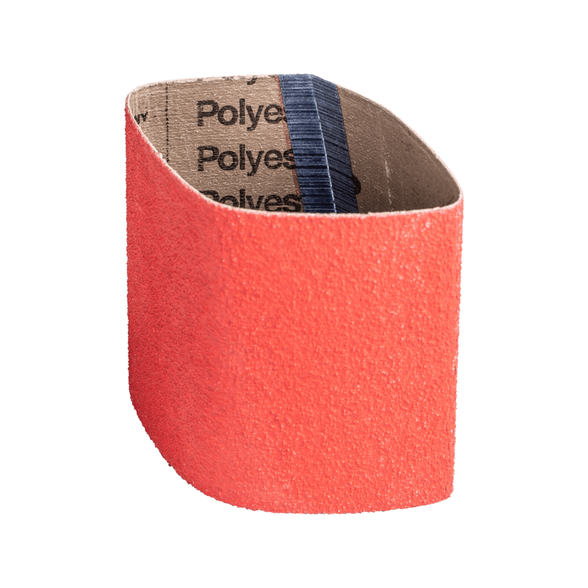 PFERD TOOLS Keramikkorn Schleifband BA 100x282 mm CO-COOL60 für Edelstahl-Schliff für Walze Ø 90x100mm