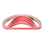 PFERD TOOLS Keramikkorn Schleifband BA 12x330mm CO-COOL40 für Edelstahl-Schliff mit Bandschleifer