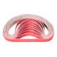 PFERD TOOLS Keramikkorn Schleifband BA 12x330mm CO-COOL60 für Edelstahl-Schliff mit Bandschleifer