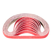 PFERD TOOLS Keramikkorn Schleifband BA 12x330mm CO-COOL60 für Edelstahl-Schliff mit Bandschleifer