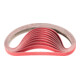 PFERD TOOLS Keramikkorn Schleifband BA 20x480mm CO-COOL80 für Edelstahl-Schliff mit Bandschleifer