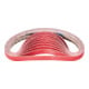 PFERD TOOLS Keramikkorn Schleifband BA 20x520mm CO-COOL60 für Edelstahl-Schliff mit Bandschleifer