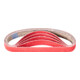 PFERD TOOLS Keramikkorn Schleifband BA 25x480mm CO-COOL40 für Edelstahl-Schliff mit Bandschleifer