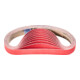 PFERD TOOLS Keramikkorn Schleifband BA 25x480mm CO-COOL80 für Edelstahl-Schliff mit Bandschleifer-1