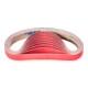 PFERD TOOLS Keramikkorn Schleifband BA 25x480mm CO-COOL80 für Edelstahl-Schliff mit Bandschleifer