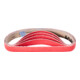 PFERD TOOLS Keramikkorn Schleifband BA 30x533 mm CO-COOL40 für Edelstahl-Schliff mit Rohrbandschleifer