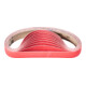 PFERD TOOLS Keramikkorn Schleifband BA 30x533 mm CO-COOL80 für Edelstahl-Schliff mit Rohrbandschleifer