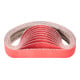 PFERD TOOLS Keramikkorn Schleifband BA 35x450mm CO-COOL60 für Edelstahl-Schliff mit Rohrbandschleifer