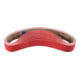 PFERD TOOLS Keramikkorn Schleifband BA 40x760 mm CO-COOL120 für Edelstahl-Schliff mit Rohrbandschleifer