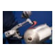 PFERD TOOLS Keramikkorn Schleifband BA 40x820 mm CO-COOL60 für Edelstahl-Schliff mit Rohrbandschleifer-3