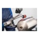 PFERD TOOLS Keramikkorn Schleifband BA 40x820mm CO-COOL120 für Edelstahl-Schliff mit Rohrbandschleifer