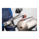 PFERD TOOLS Keramikkorn Schleifband BA 40x820mm CO-COOL40 für Edelstahl-Schliff mit Rohrbandschleifer
