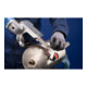 PFERD TOOLS Keramikkorn Schleifband BA 40x820mm CO-COOL40 für Edelstahl-Schliff mit Rohrbandschleifer