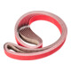 PFERD TOOLS Keramikkorn Schleifband BA 50x2000mm CO-COOL60 für Edelstahl-Schliff mit Bandschleifer