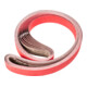 PFERD TOOLS Keramikkorn Schleifband BA 50x2000mm CO-COOL80 für Edelstahl-Schliff mit Bandschleifer