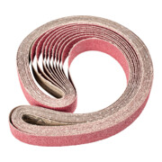 PFERD TOOLS Keramikkorn Schleifband BA 50x2000mm CO24 höchster Abtrag auf Stahl mit Bandschleifer